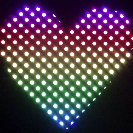 The Joy of RGB LED Pixels - Enlighted Designs