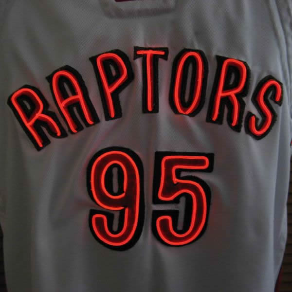 Toronto Raptors Mascot - Enlighted Designs