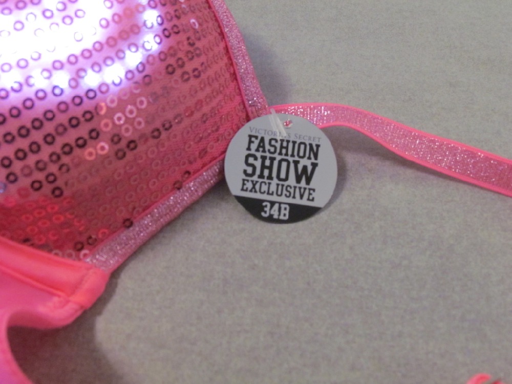 Victoria's Secret Fashion Show - Enlighted Designs