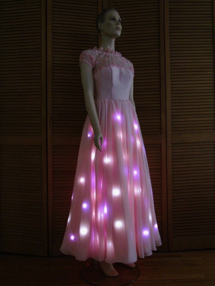Pink Dress 2012