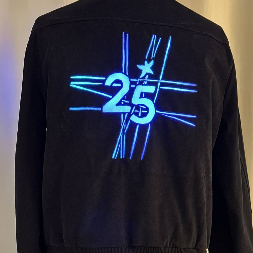 25 Year Logo Jacket