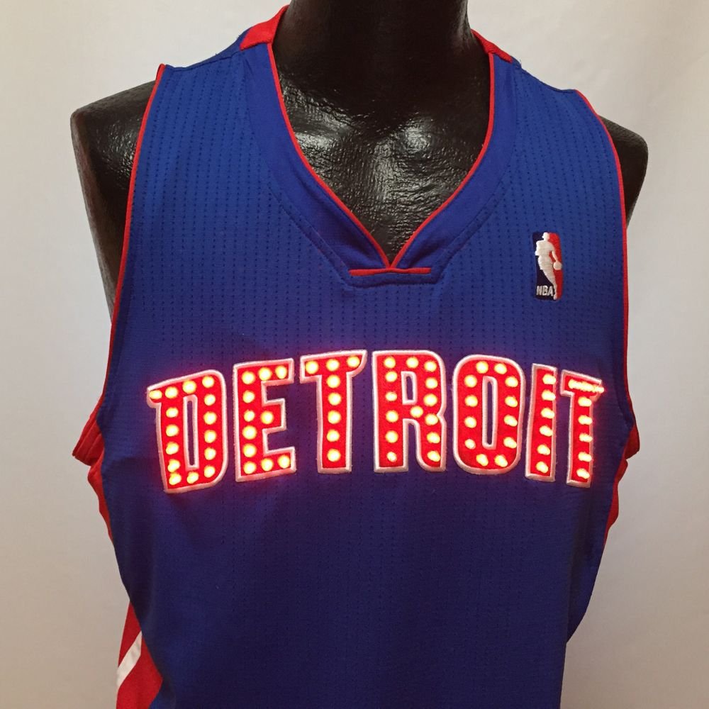 Detroit Pistons Mascot