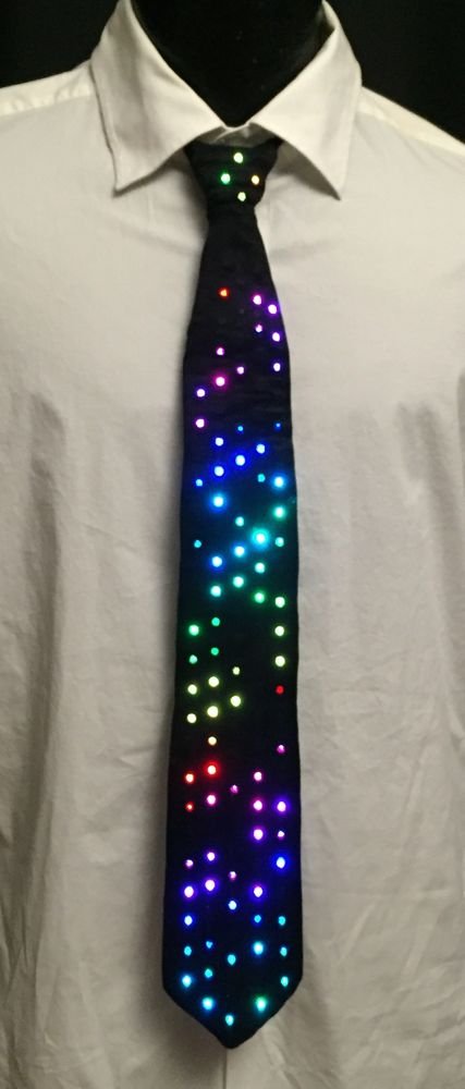 Enlighted Tie