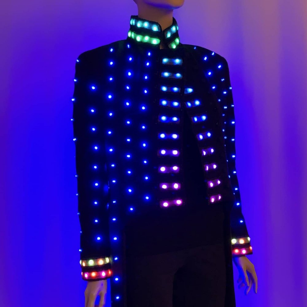 RGB LED Tailcoat