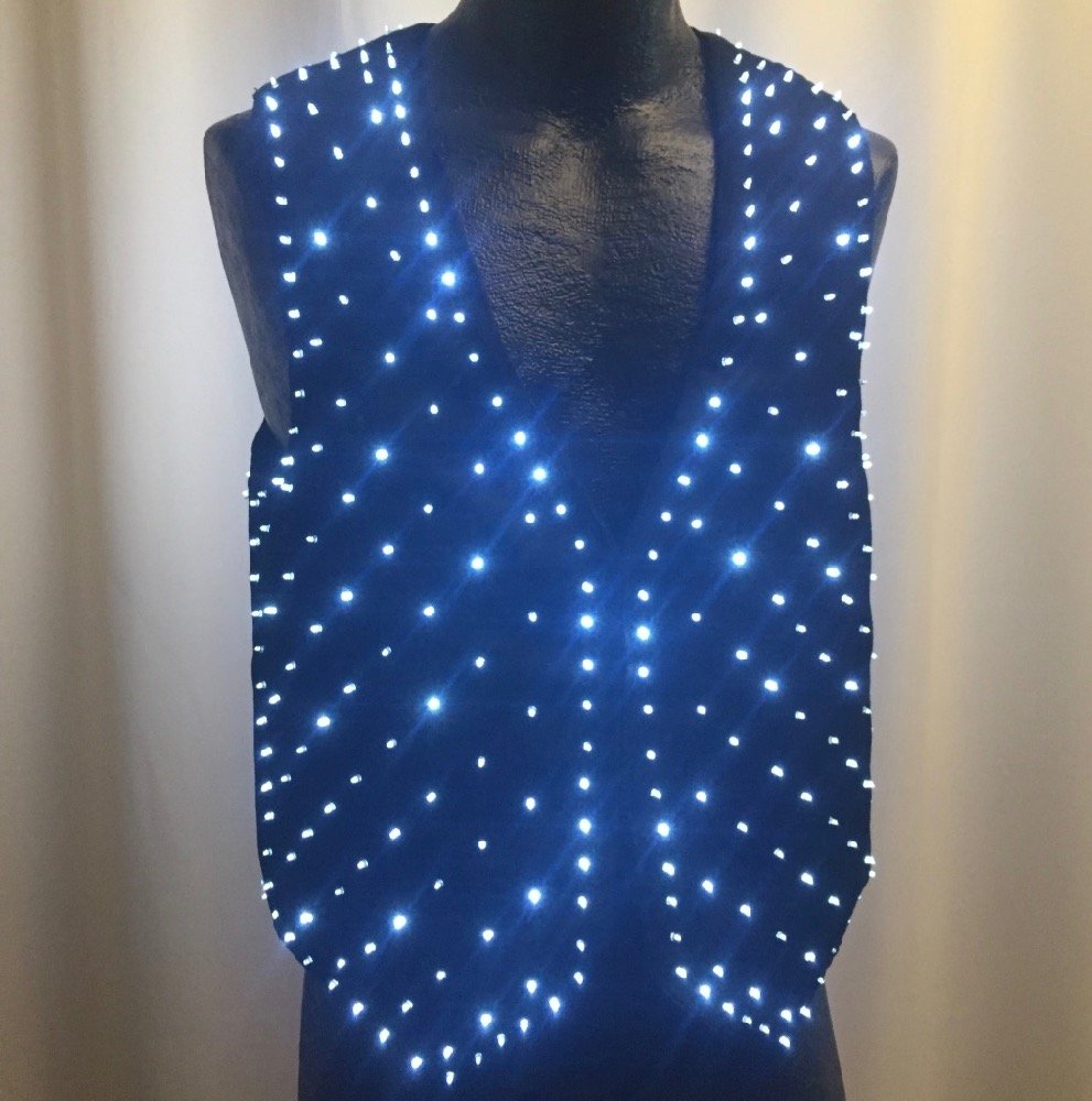 Ashraf's Vest 2016