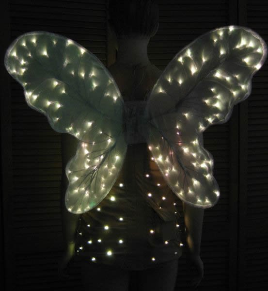 LED Fairy Costume