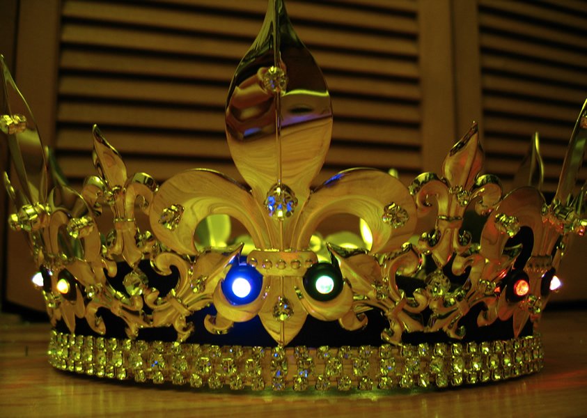 Lighted Crowns