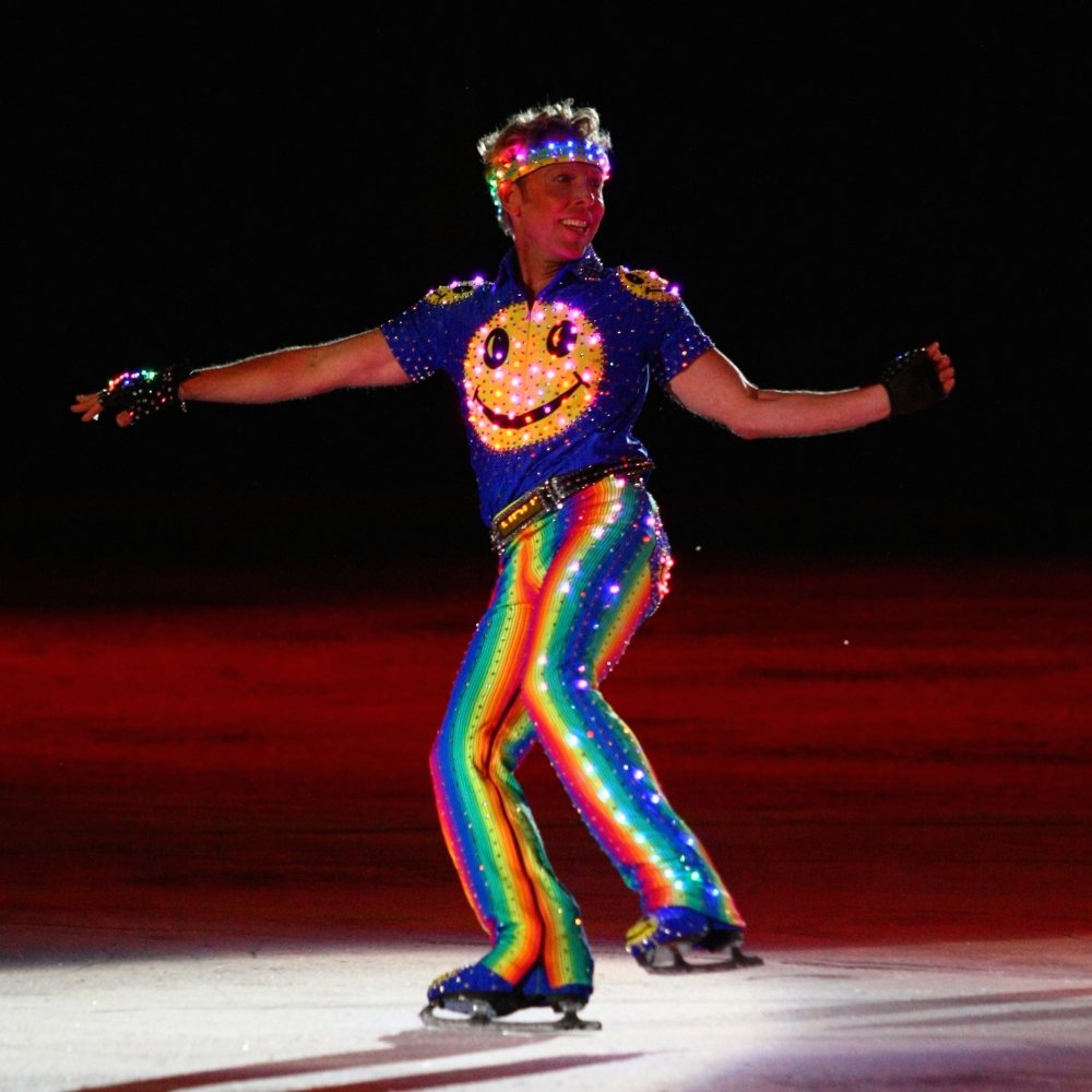 Craig Heath Figure Skating Costume