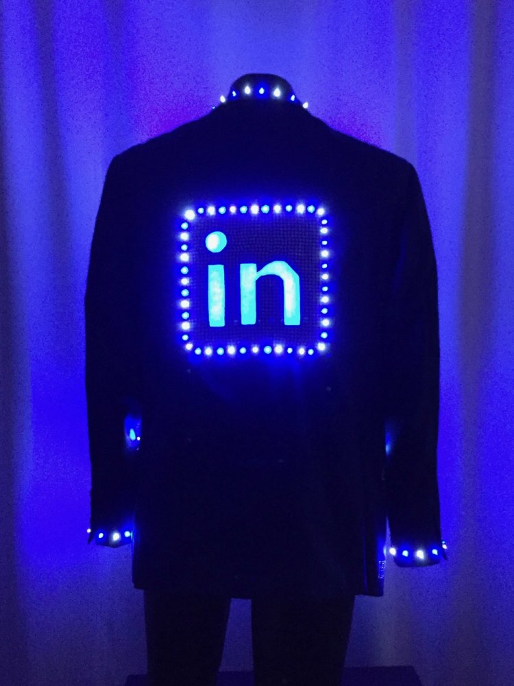 LinkedIn Suit