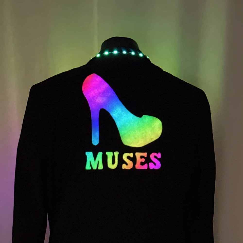 Muses Coat 2024