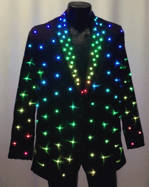 Starlight Suit Jacket