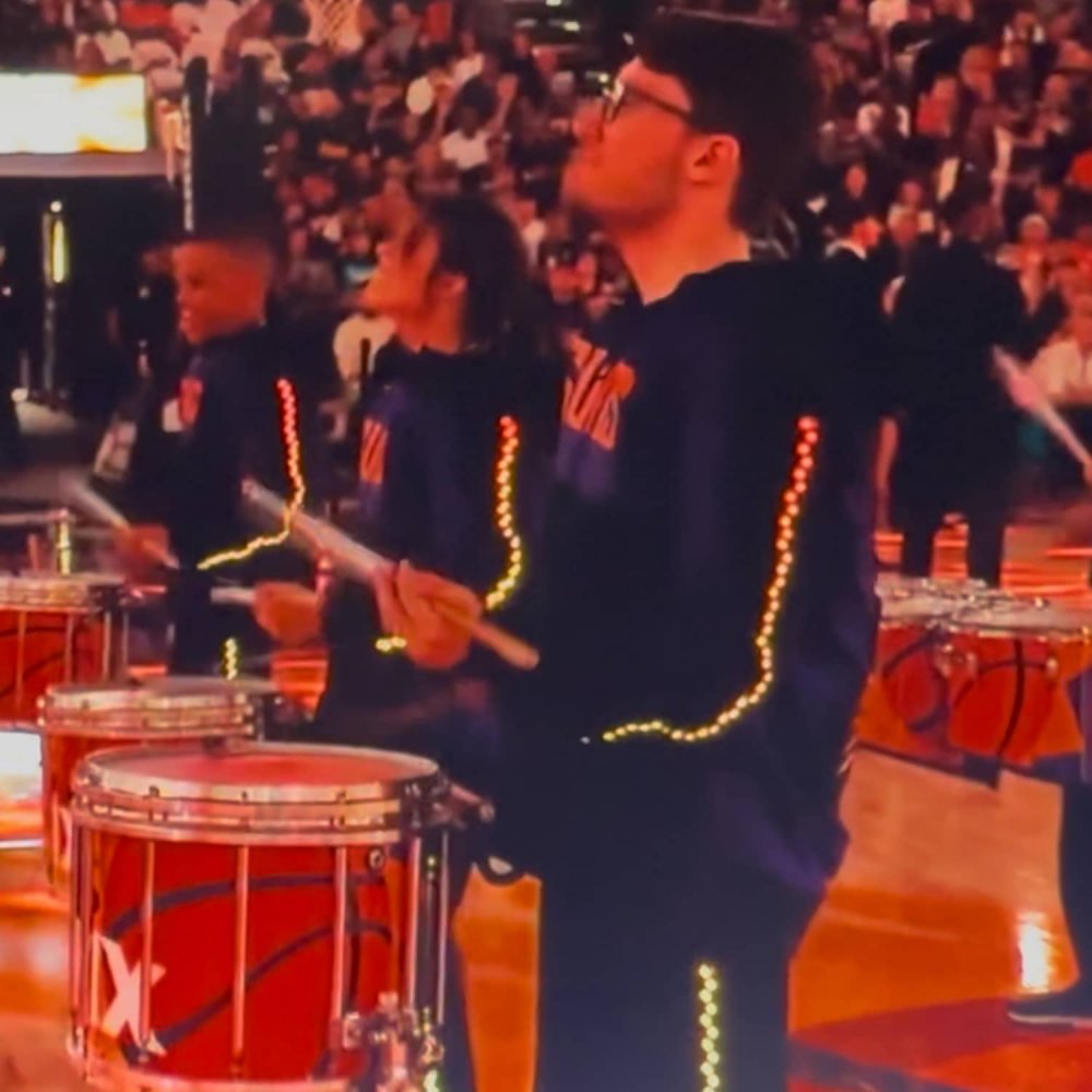 Phoenix Suns Drumline