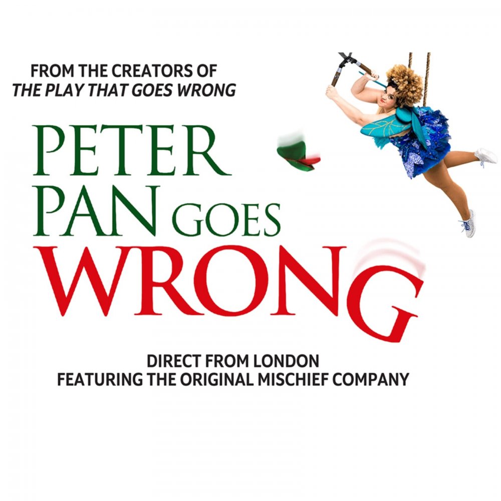 Peter Pan Goes Wrong