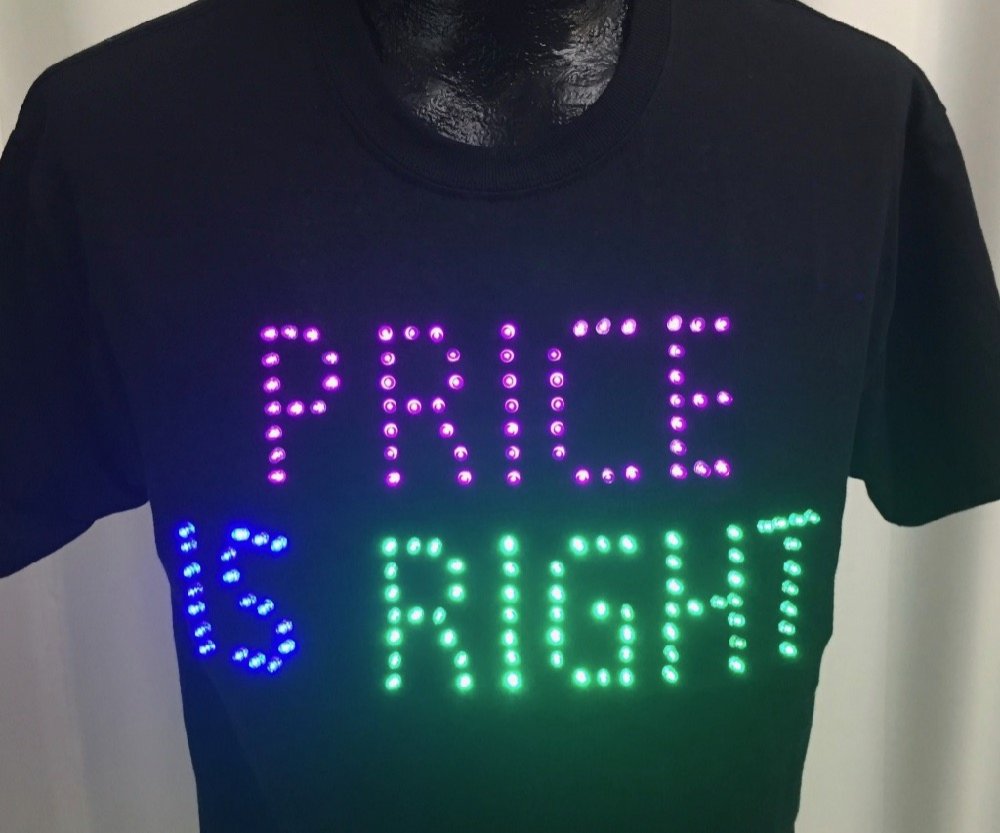 Price is Right T-shirt