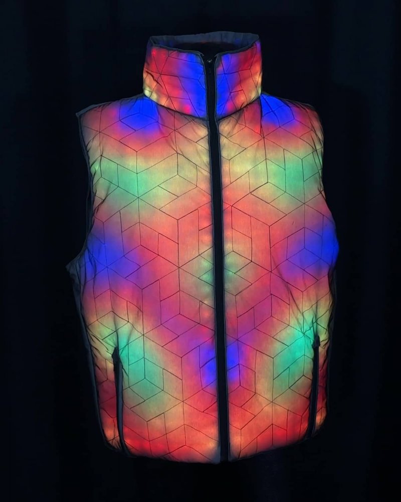 Psychedelic Vest