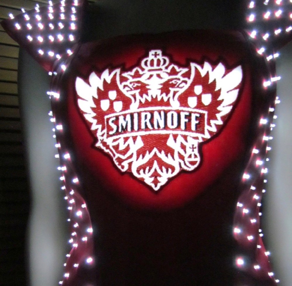 Smirnoff Dresses