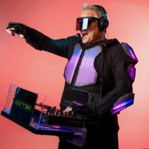 Mobile DJ Costume