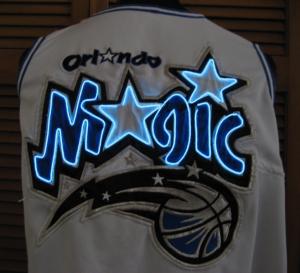 Orlando Magic Mascot