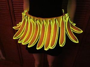 Banana Skirt