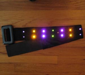 LED Belts