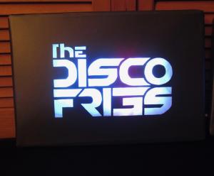 Disco Fries Logo