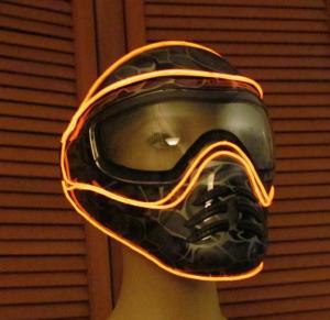 EL Wire Mask Set