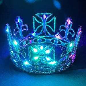 LED crown
