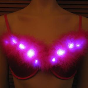 Feather Bras