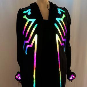 RGB LED Cloak
