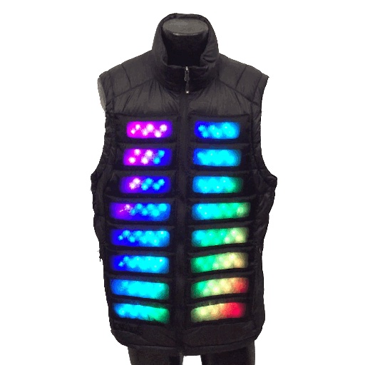 LED Outerwear