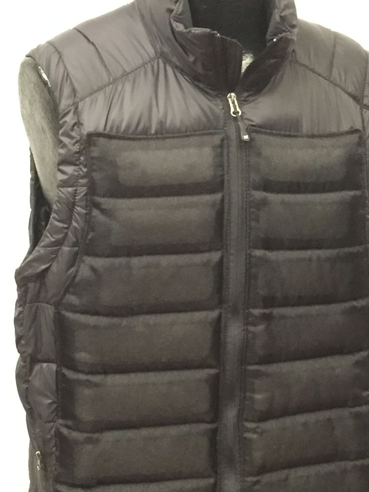 Enlighted Puffy Vest - Enlighted Designs Inc